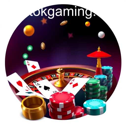 The Thrilling Universe of Casino Games: Discover It on Play Tok