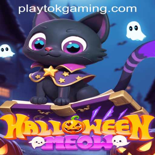HalloweenMeow: The Perfect Spooky Game Experience with a Twist of Play Tok