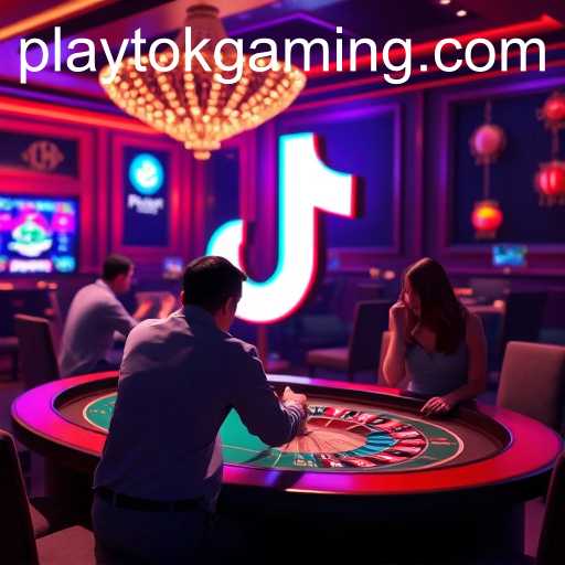 The Rise of Play Tok in the Live Casino Industry
