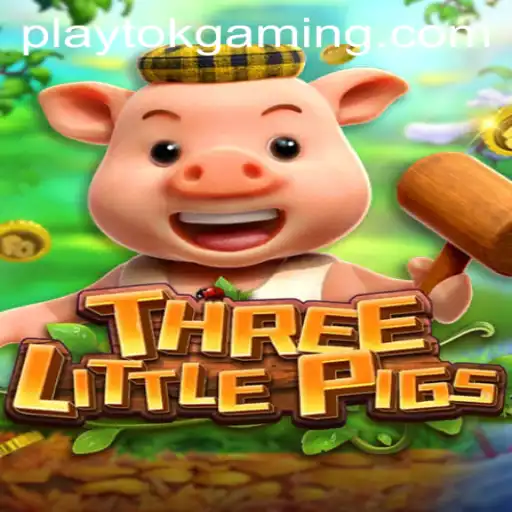 Experience the Exciting World of THREELITTLEPIGS with Play Tok