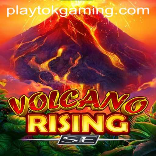 VolcanoRisingSE: An Eruptive Gaming Experience